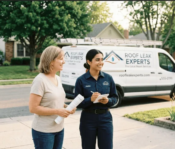 Roof Leak Repair Fostoria, IA FAQs